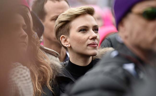 Transgender Actors Are Furious Over Scarlett Johansson's New Role