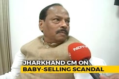 "No Discrimination": Raghubar Das On Probe In Ranchi Baby-Selling Scandal "No Discrimination": Raghubar Das On Probe In Ranchi Baby-Selling Scandal