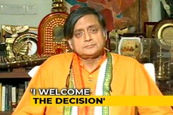 Top Court Did What Parliament Couldn't: Shashi Tharoor On Section 377 Order Top Court Did What Parliament Couldn't: Shashi Tharoor On Section 377 Order