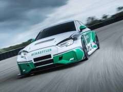 Schaeffler Turns An Audi RS3 Into A 1180 bhp Electric Concept Car