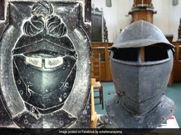 Dutch Soldier Was Buried Today With Full Honours. He Died 400 Years Ago Dutch Soldier Was Buried Today With Full Honours. He Died 400 Years Ago