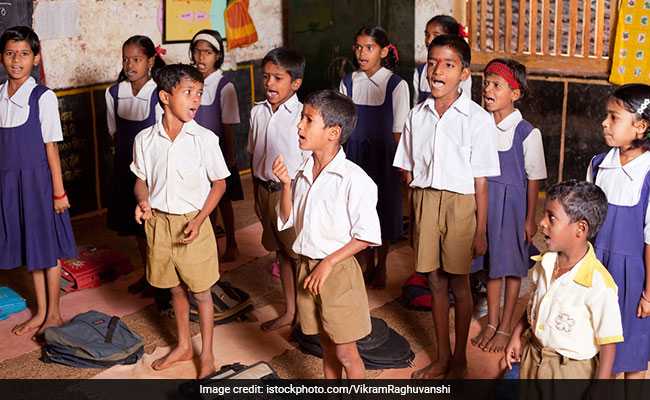 In Chhattisgarh, Dropout Rate In Schools Reduced To 1%: Raman Singh