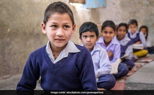 In Rajasthan Schools, Students To Hear Sermons Of Saints Every Month
