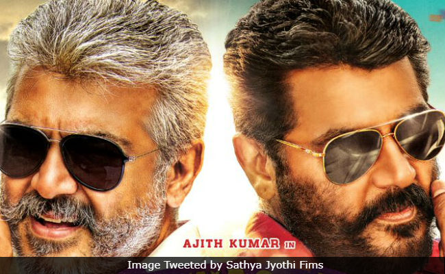 Trending: Ajith In 2 <i>Viswasam</i> Looks On New Poster