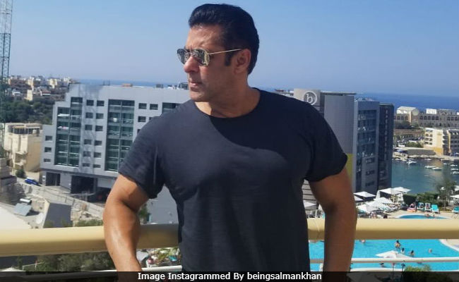 Salman Khan Reveals Something 'Most People Won't' - Here's What It Is