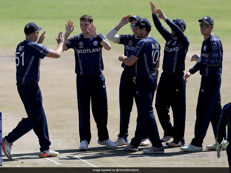 ICC Adds Nepal, Netherlands, Scotland And UAE To ODI Team Rankings