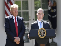Scandal-Hit US Environment Chief Could Be Sacked Scandal-Hit US Environment Chief Could Be Sacked