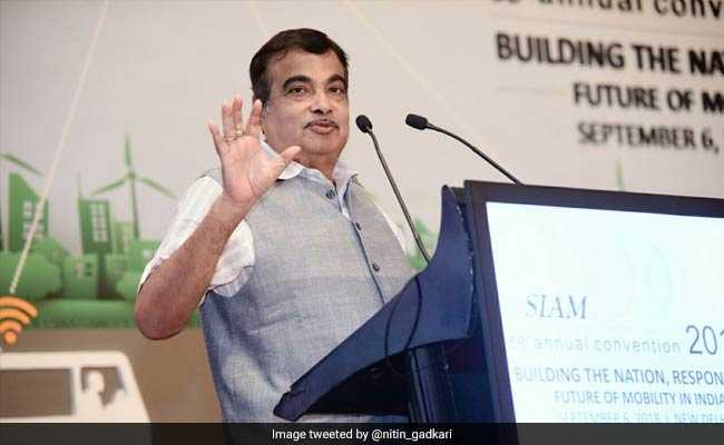 "Nitin Gadkari Waiting For Hung Lok Sabha": Sena Leader's Loaded Remark