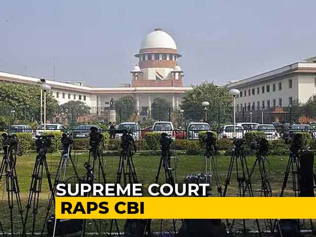 CBI Pulled Up By Top Court Over No Arrests In Manipur Fake Encounters