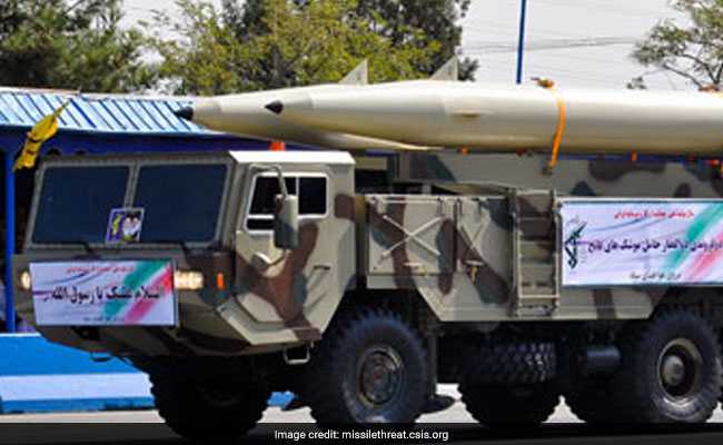 Iran Unveils Next Generation Missile Amid Rising Tensions With US