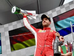 F1: Sebastian Vettel Wins Canadian GP; Retakes Championship Lead
