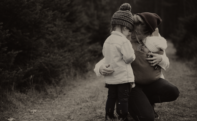 How To Prepare Your First Child For A New Sibling