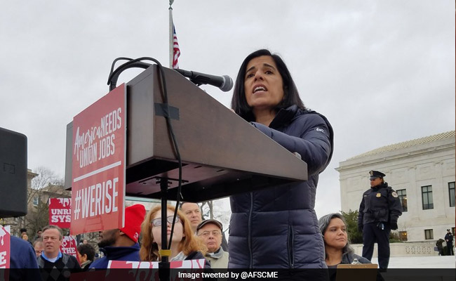"Our Democracy Under Attack" : Top Indian-American Democrat Targets Trump