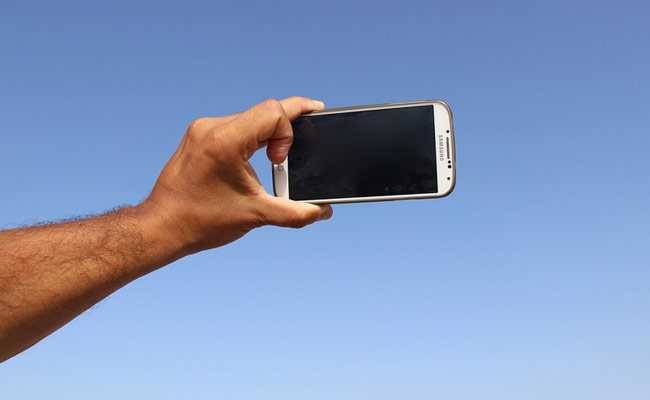 Punjab Man Drowns While Taking A Selfie On River Bank