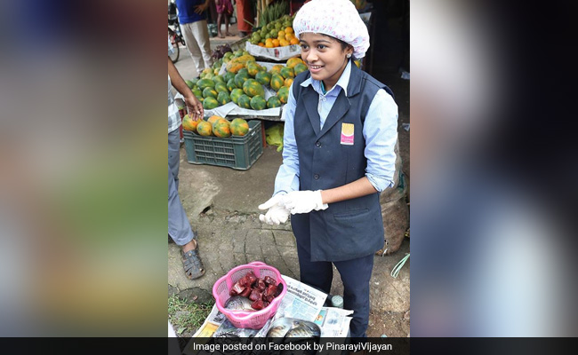 Kerala Student, Trolled Over Video Of Selling Fish, Injured In Accident