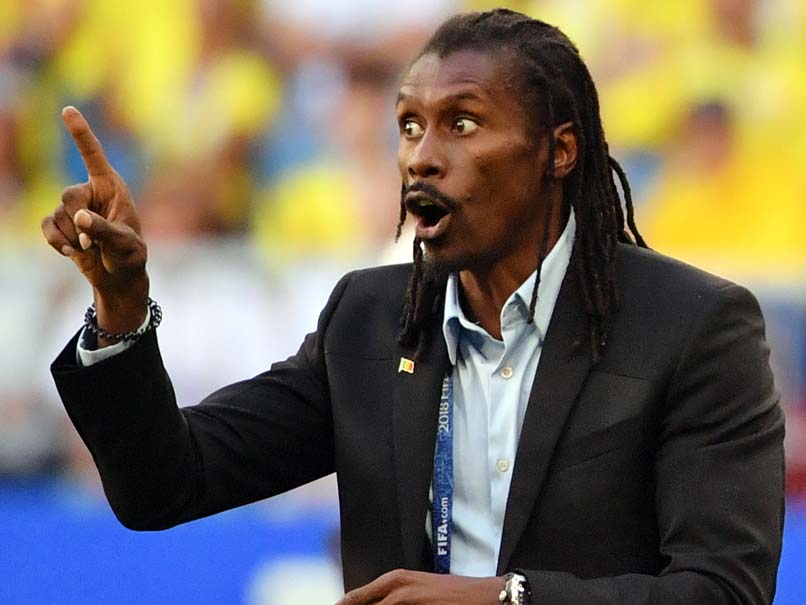 World Cup 2018: Coach Aliou Cisse Accepts Senegal's Historic Yellow Card Elimination