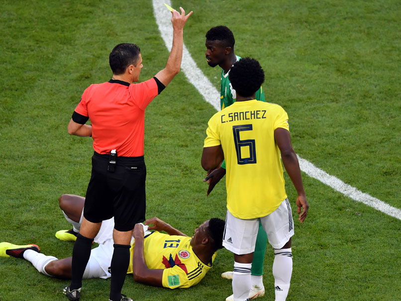 World Cup 2018: No Plans To Change Fair Play Rule, Says FIFA