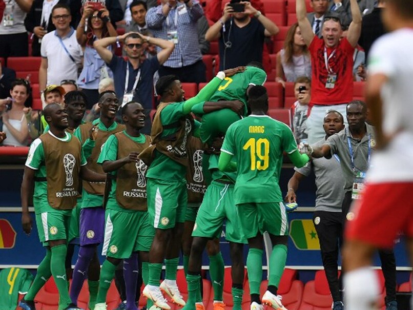 FIFA WORLD CUP 2018 Match LIVE between Poland and Senegal