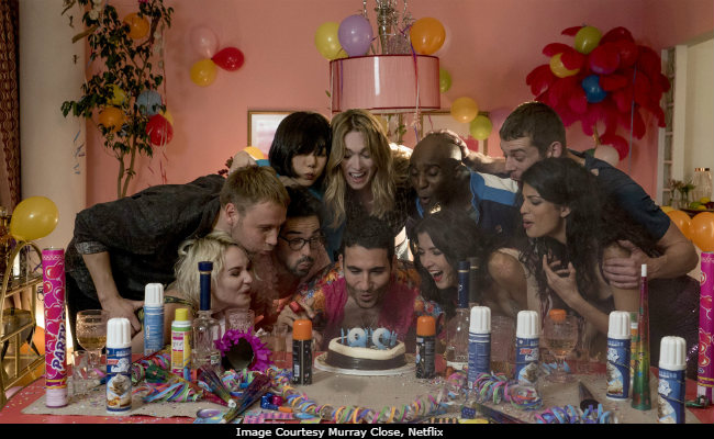 Netflix's <I>Sense8</I>, A Refreshingly Optimistic Show Gone Too Soon * Sobs *