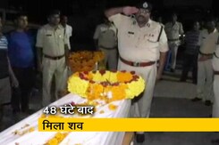 मध्य प्रदेश : भूख प्यास से सिपाही की मौत? मध्य प्रदेश : भूख प्यास से सिपाही की मौत?