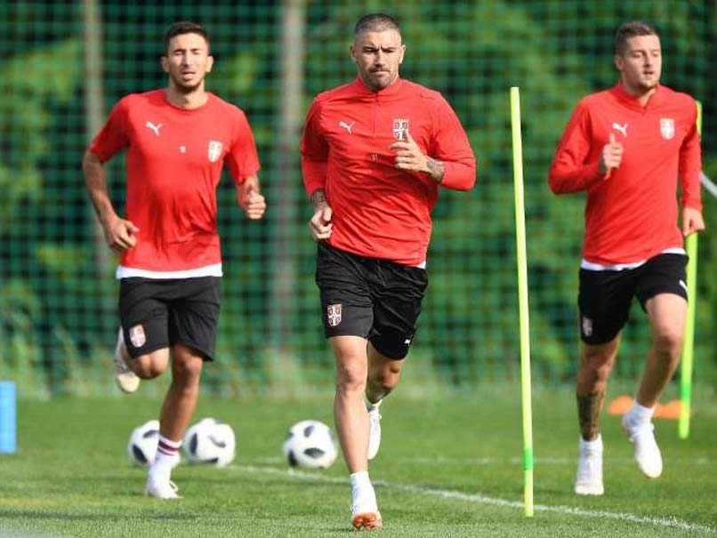 World Cup 2018: Serbia Take On Switzerland With Brazil Looming