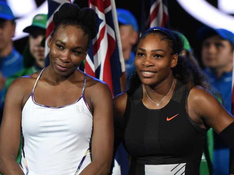 French Open: Serena Williams, Venus Williams Get Doubles Wildcard