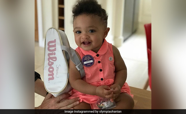 प्रैक्टिस के कारण बेटी को पहली बार चलते नहीं देख पाईं सेरेना, बताते ही रो पड़ीं टेनिस स्टार