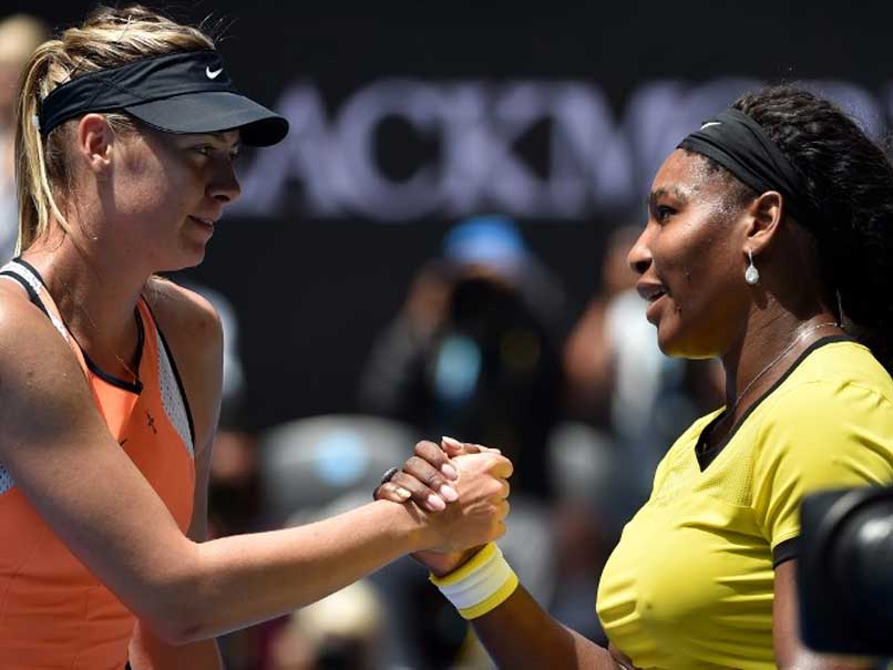 French Open: Maria Sharapova Desperate To End 14-Year Losing Streak To Serena Williams