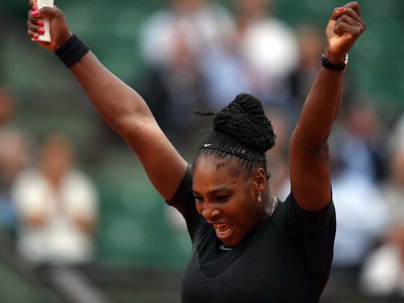 Serena Williams Makes Stunning Comeback To Reach French Open Third Round