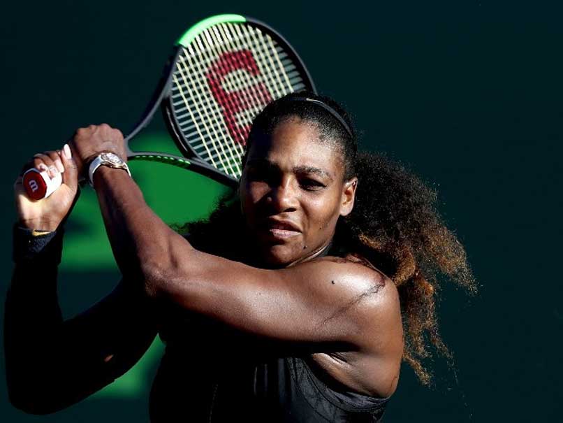 Serena Williams, Maria Sharapova Poised For French Open Last-16 Clash Serena Williams, Maria Sharapova Poised For French Open Last-16 Clash