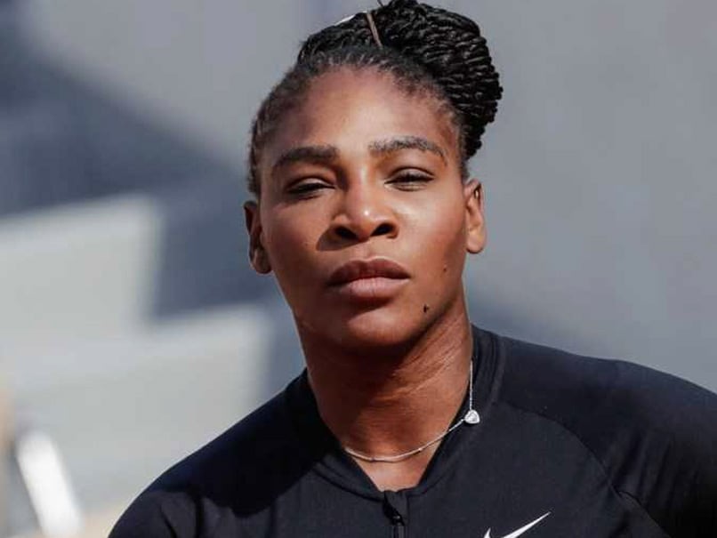 Beyond Disappointed, Says Serena Williams After Pulling Out Of French Open Beyond Disappointed, Says Serena Williams After Pulling Out Of French Open