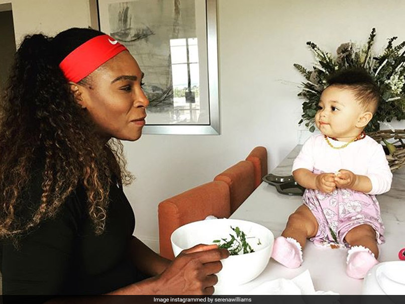 Wimbledon 2018: 'I Cried,' Serena Williams Reveals She Missed Her Baby's First Steps