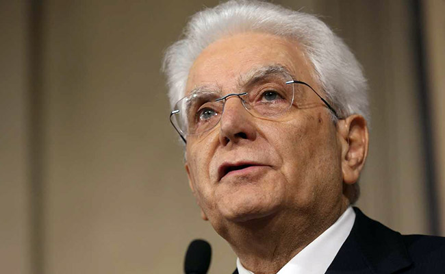 Italy's President Calls In Former IMF Official Amid Political Turmoil