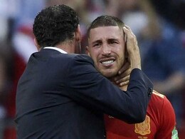World Cup 2018: Captain Sergio Ramos Posts Emotional Message After Spain's World Cup Exit World Cup 2018: Captain Sergio Ramos Posts Emotional Message After Spain's World Cup Exit