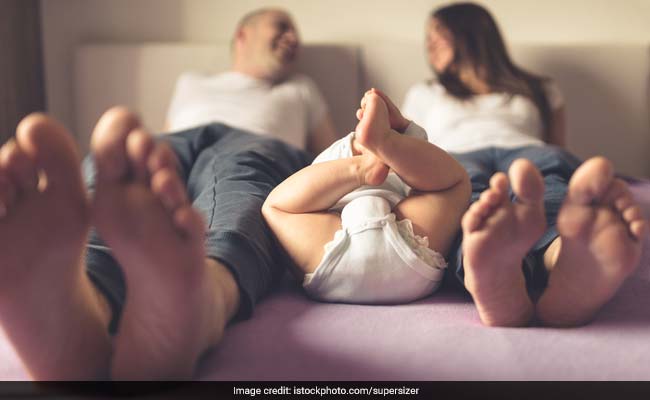 Blog: We Were Drowning In Diapers And Scheduling Sex. But Then We Got Our Groove Back