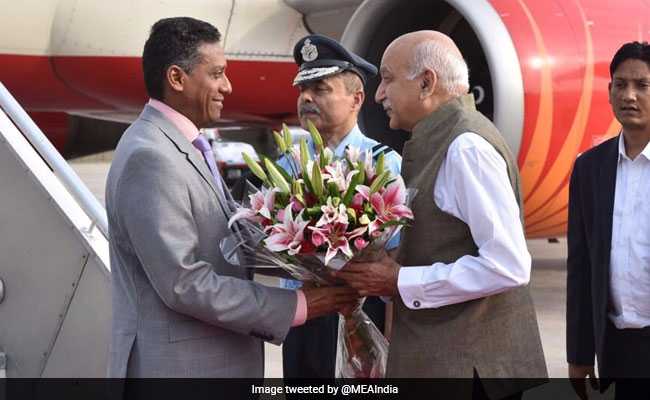 Seychelles President Danny Faure To Hold Talks With PM Modi Today