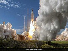 Amid Brexit, UK To Begin Work On Satellite System To Rival EU's Galileo Amid Brexit, UK To Begin Work On Satellite System To Rival EU's Galileo