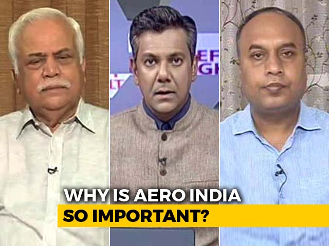 Will Aero India Be Shifted To Lucknow?