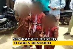 Girls Below 10 Given Hormonal Injections In Telangana Sex racket Girls Below 10 Given Hormonal Injections In Telangana Sex racket