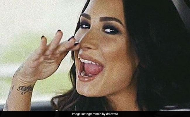 Pop Singer Demi Lovato Hospitalized Due To Drug Overdose: Here 