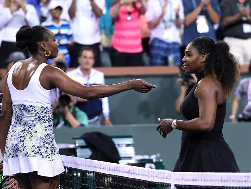 US Open: Serena, Venus Williams To Clash For 30th Time