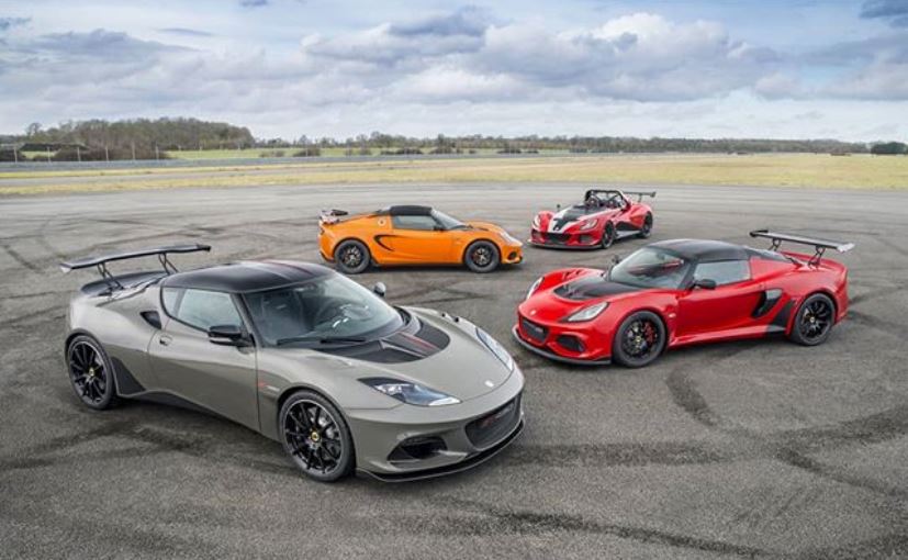 Geely Mulls $1.9 Billion Revival Plan For Lotus Cars