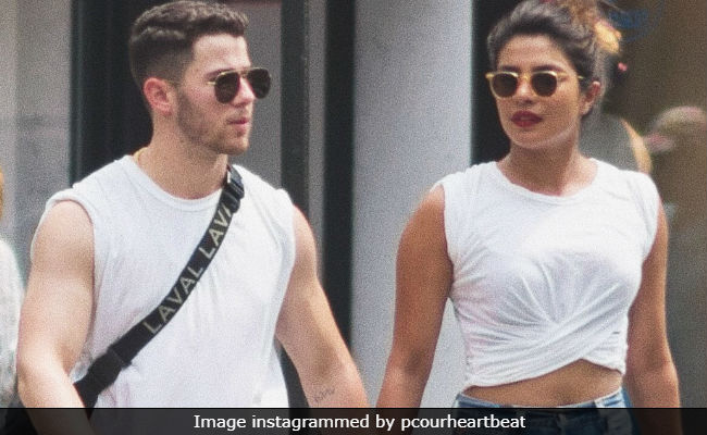Priyanka Chopra And Nick Jonas' Co-Star 'Takes Credit For Bringing Them Together'