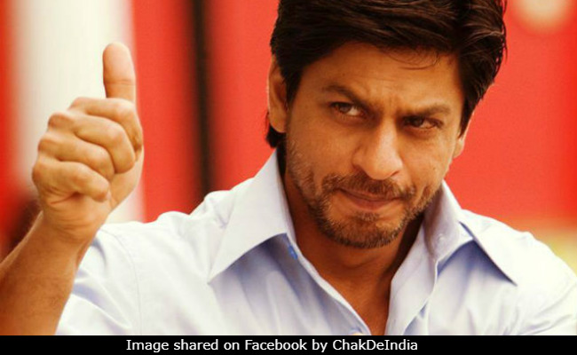Shah Rukh Khan's Next Film Could Be A Period Drama With <I>Chak De!</i> Director