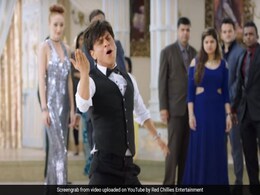 शाहरुख खान की Zero का वीडियो हुआ Leak, इस तरह बौने बन SRK ने किया डांस शाहरुख खान की Zero का वीडियो हुआ Leak, इस तरह बौने बन SRK ने किया डांस