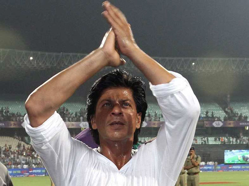 IPL Playoffs: Shah Rukh Khan's Message For His Team KKR, From The Shower. Believe It.