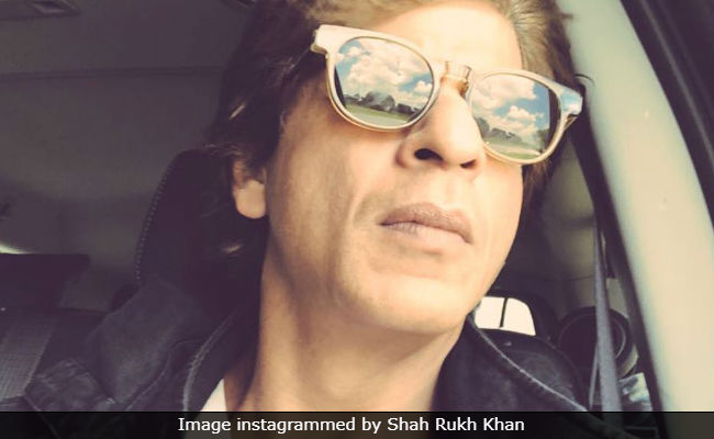 Shah Rukh Khan Wraps <I>Zero</I>, Thanks Crew For 'Fruitful And Hectic Shoot'