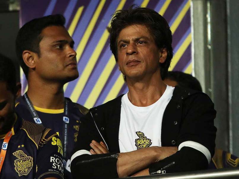 "Safety First": Shah Rukh Khan Tweets After IPL Meet