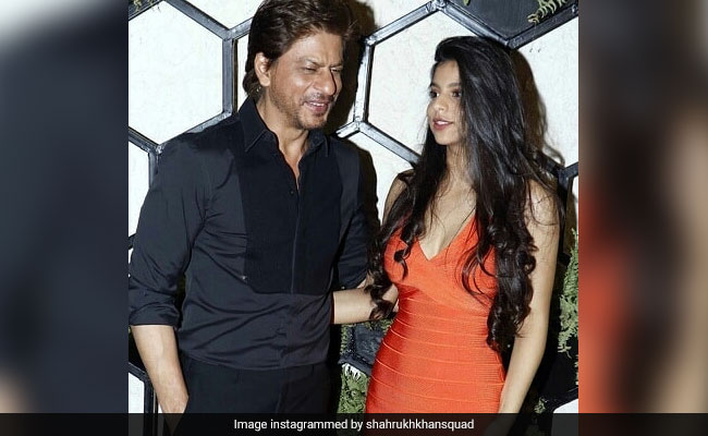 शाहरुख खान ने बेटी सुहाना को दी इजाजत, बोले- अब कानूनी तौर पर कर सकती हो ये काम...