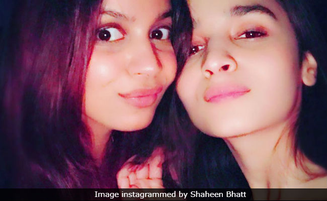 Alia Bhatt's Sister Shaheen To Write A Book Describing Her Battle With Depression